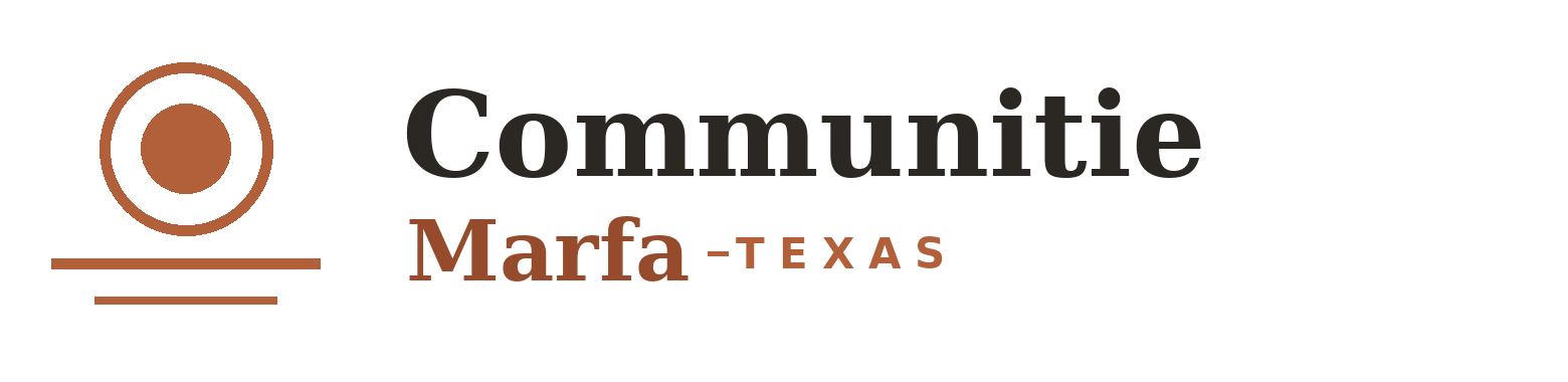 Communitie Marfa