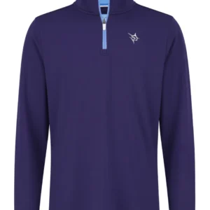 Montauk Quarter Zip Midweight Comfort
