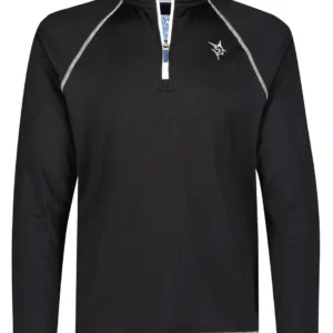 New Harbor Quarter Zip Effortless Comfort