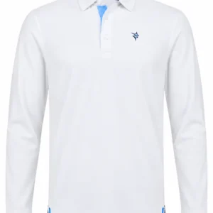 Coastal Long Sleeve Polo
