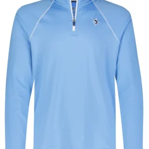 New Harbor Quarter Zip Effortless Comfort