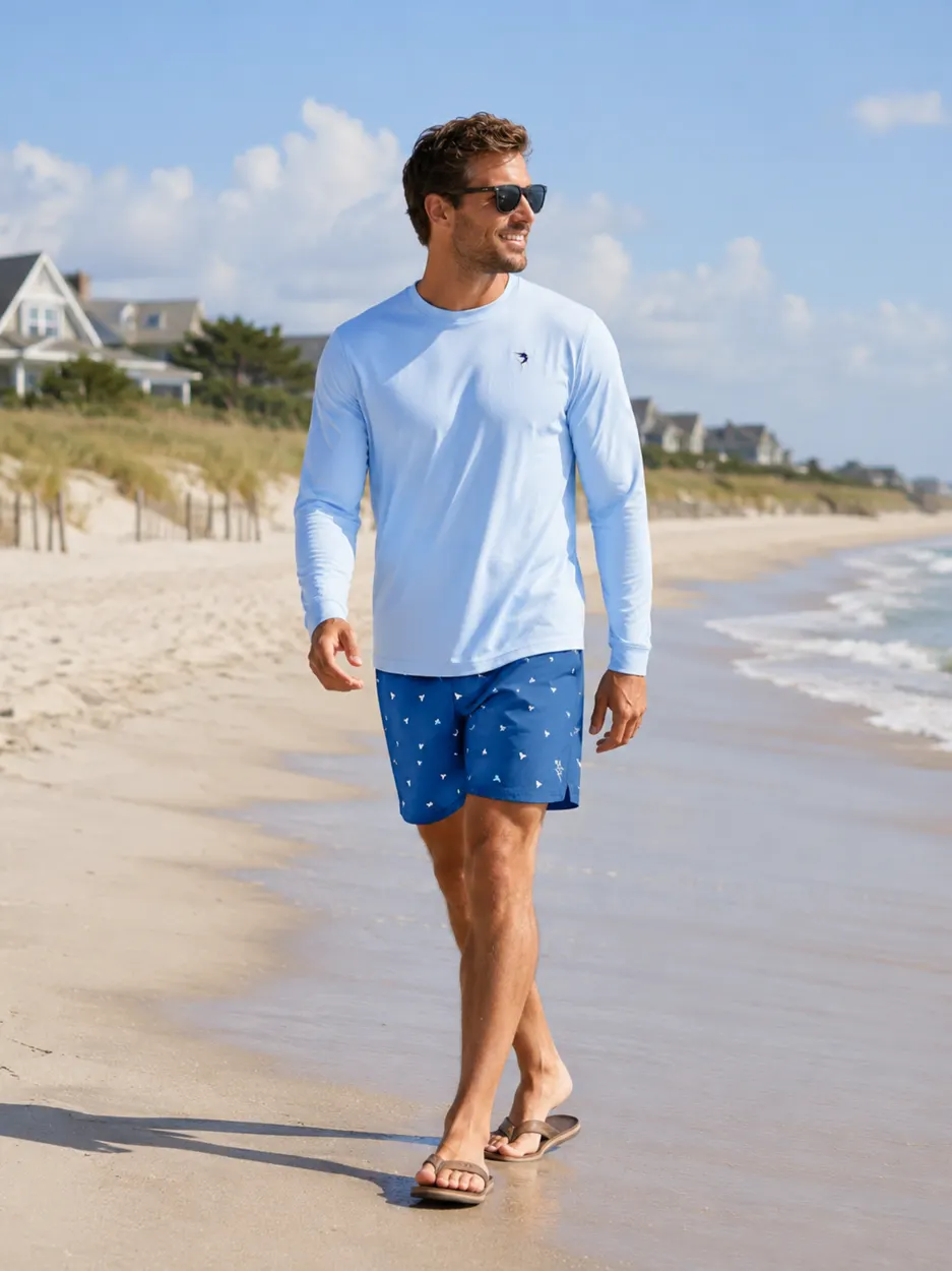 Dockside Performance Long Sleeve - Image 2