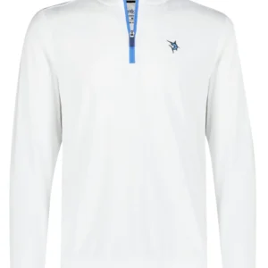 Long Beach Quarter Zip Ultra Soft Lightweight
