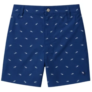 Freeport Pattern Shorts