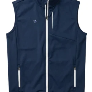 Harborside Full Zip Vest