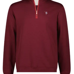 Turnberry Quarter Zip Smooth Knit